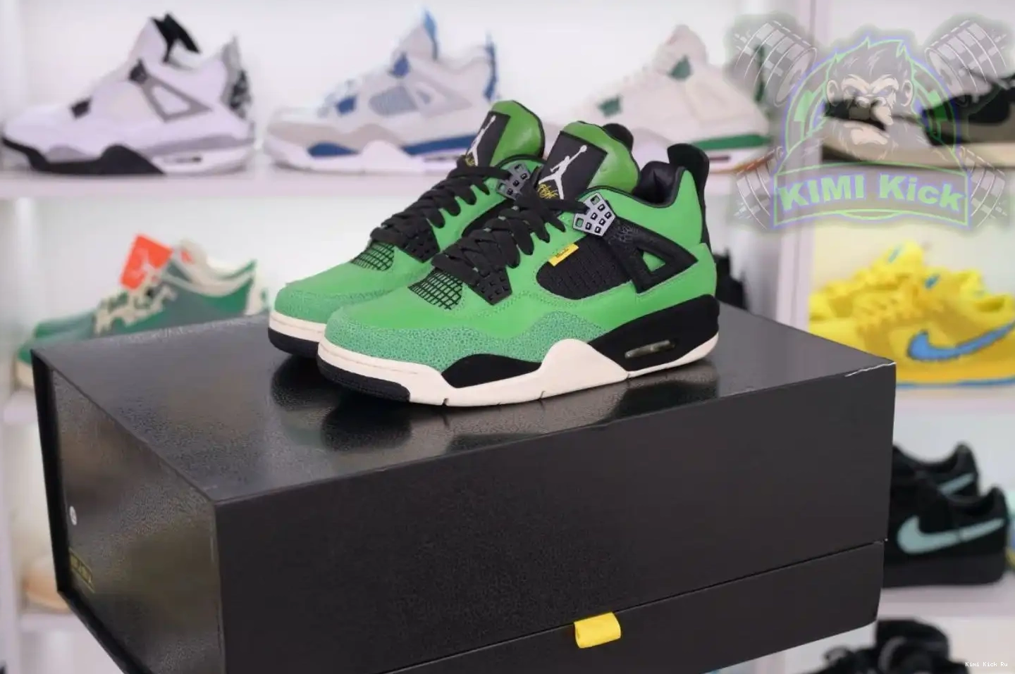 Jordan Manila Kimikick 4 Air Jordan 0415